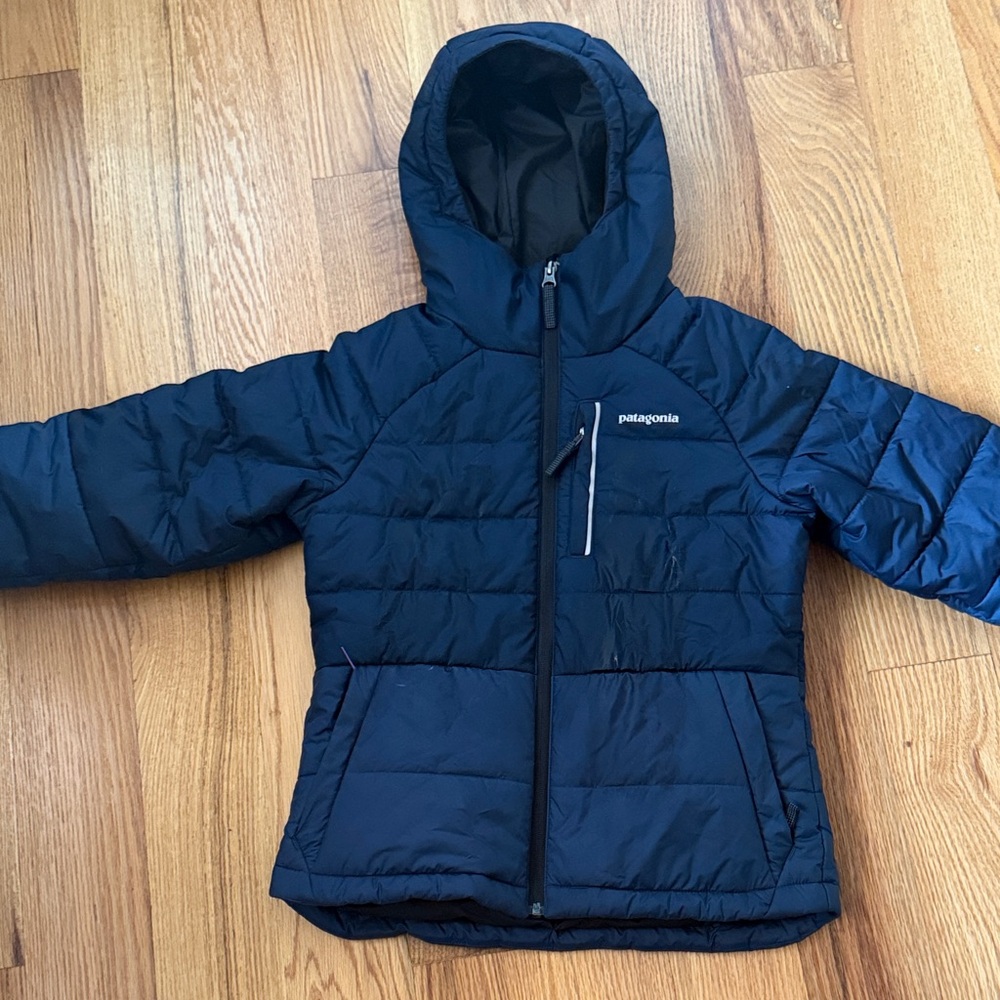 Patagonia youth ski coat size Medium (10)